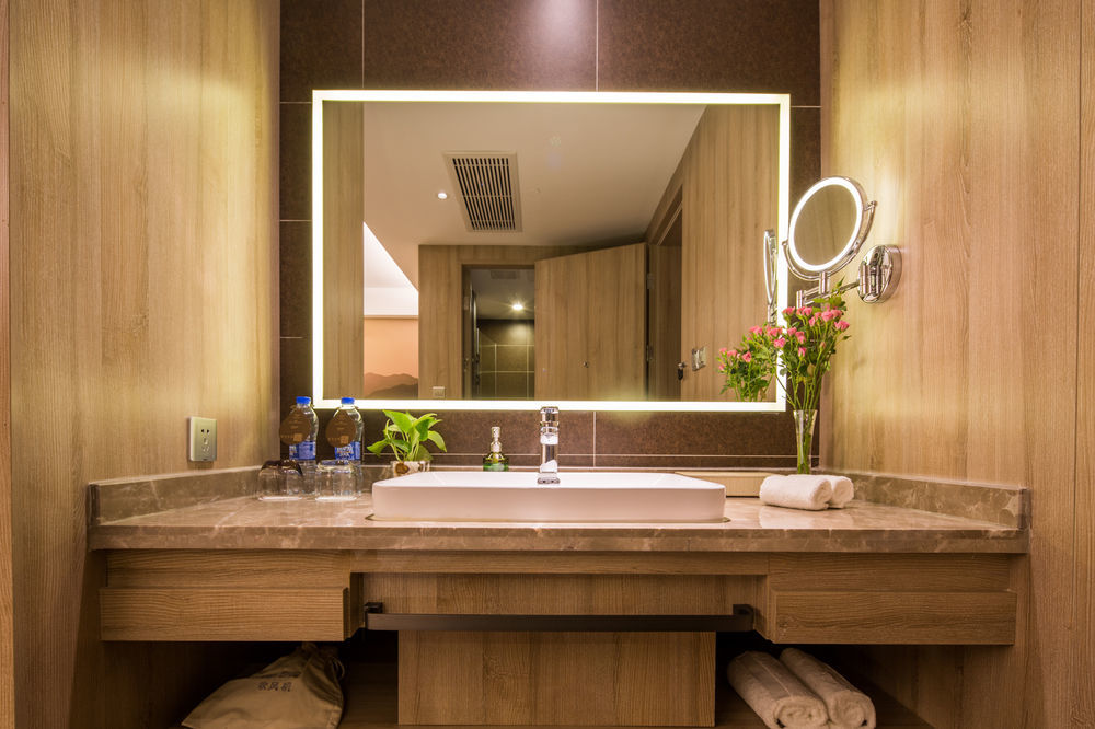 הנגז'ו Atour Hotel South Hushu Road מראה חיצוני תמונה