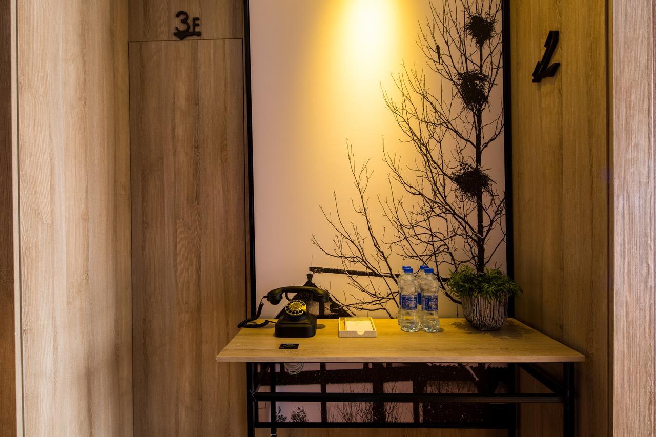 הנגז'ו Atour Hotel South Hushu Road מראה חיצוני תמונה