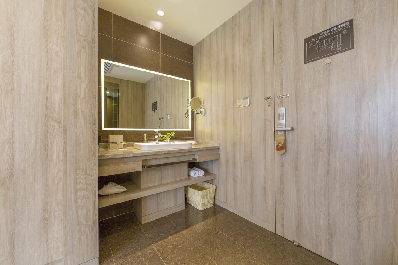 הנגז'ו Atour Hotel South Hushu Road מראה חיצוני תמונה
