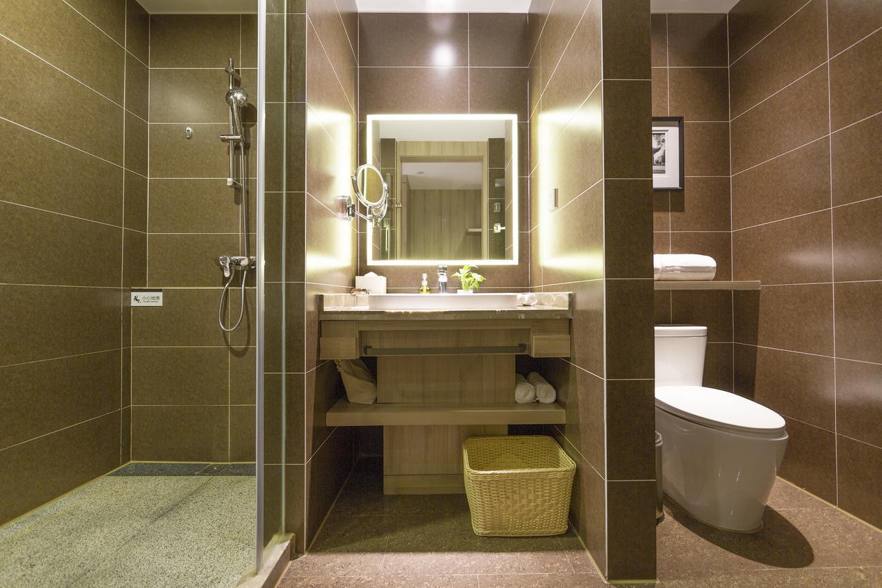 הנגז'ו Atour Hotel South Hushu Road מראה חיצוני תמונה
