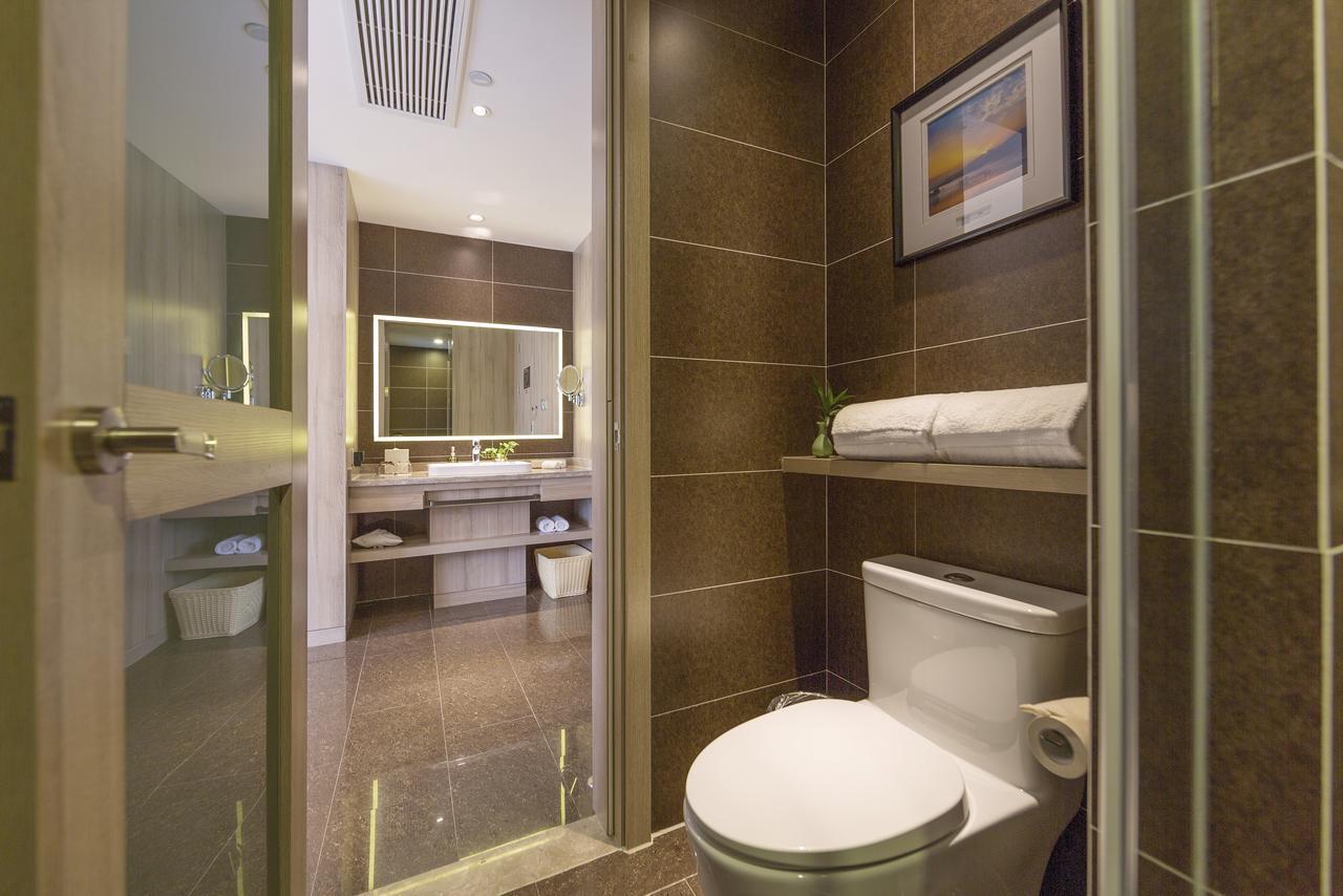 הנגז'ו Atour Hotel South Hushu Road מראה חיצוני תמונה